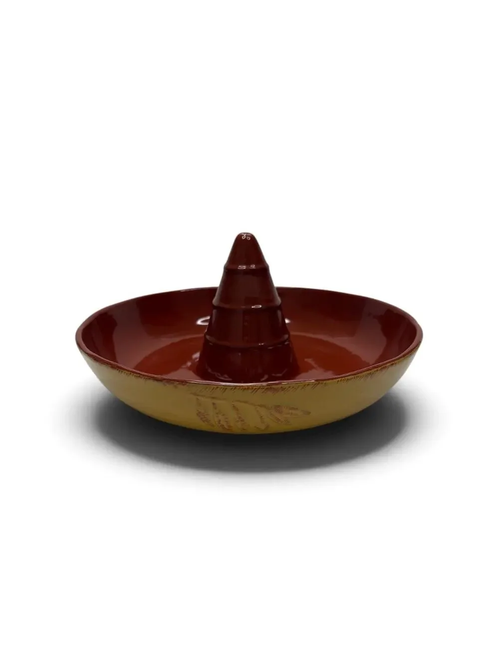 NAPA STYLE Sombrero Ceramic Serving Dish Large Bowl Michael Chiarello